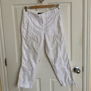 Calvin Klein White pants